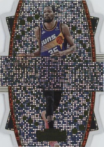 2023-24 Panini Contenders - Kevin Durant #8