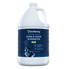 Eco Strong Pet Stain and Odor Remover - Cat Urine Enzyme Cleaner Destroyer, U...