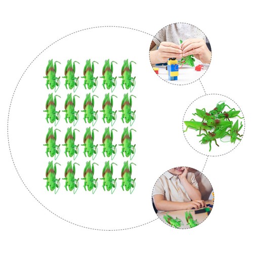 20pcs Figurines Playthings Cognitive Model - Bild 7 von 12
