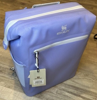 Stanley Madeleine Midi Insulated Cooler Backpack Hydrangea Purple