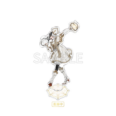 Identity   Cheerleader Desktop Decor Tab Seri Anime Original Desk Ornaments Gift