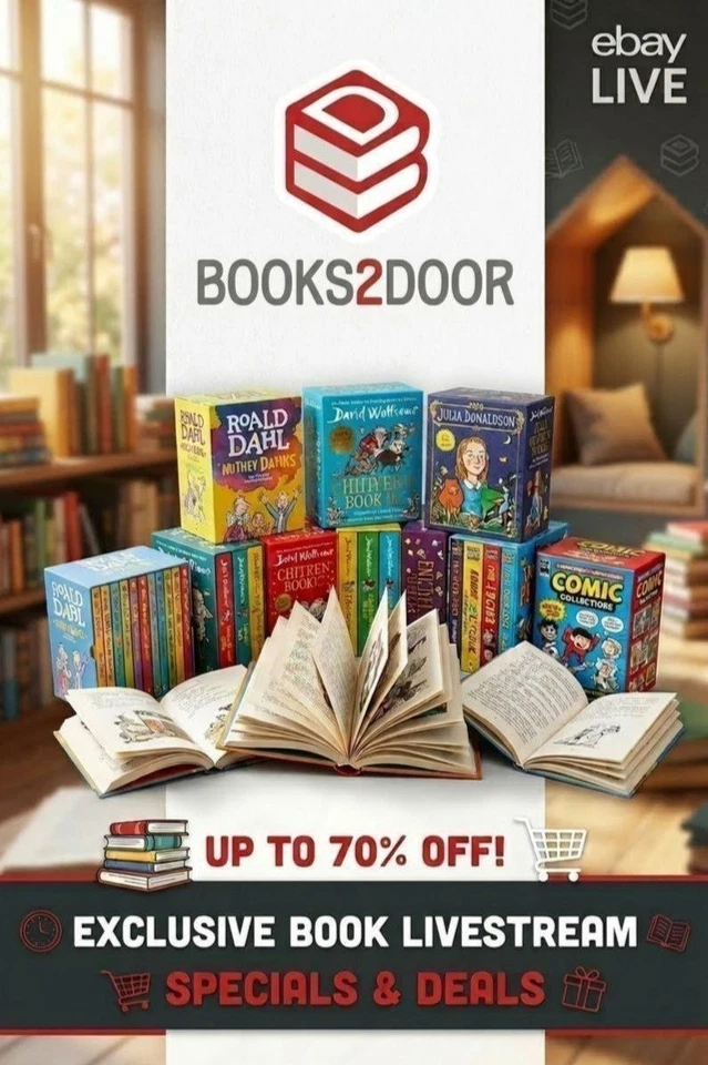 Books2Door LIVE