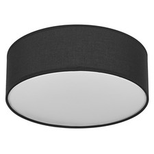 OSRAM ORBIS PARIS Deckenleuchte 300mm, schwar...