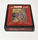 Atari 2600 Double Dunk Game Cartridge PAL Working