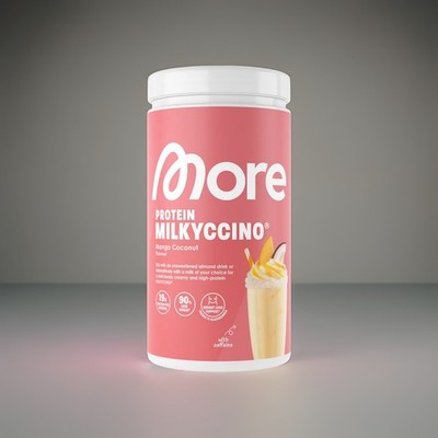 More Protein Milkyccino Mango Coconut - Neu 