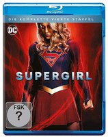 Supergirl | Staffel 04 | Ali Adler (U. A.) | Deutsch | Blu-Ray Disc | 2019