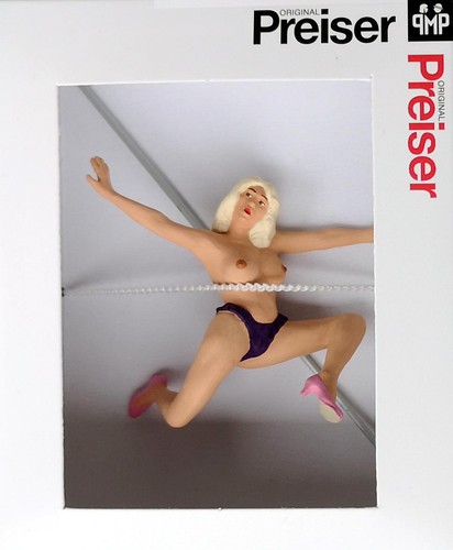 Figuras Preiser escala G 1:22,5 (40200): Nightlife | Condition: Neu
