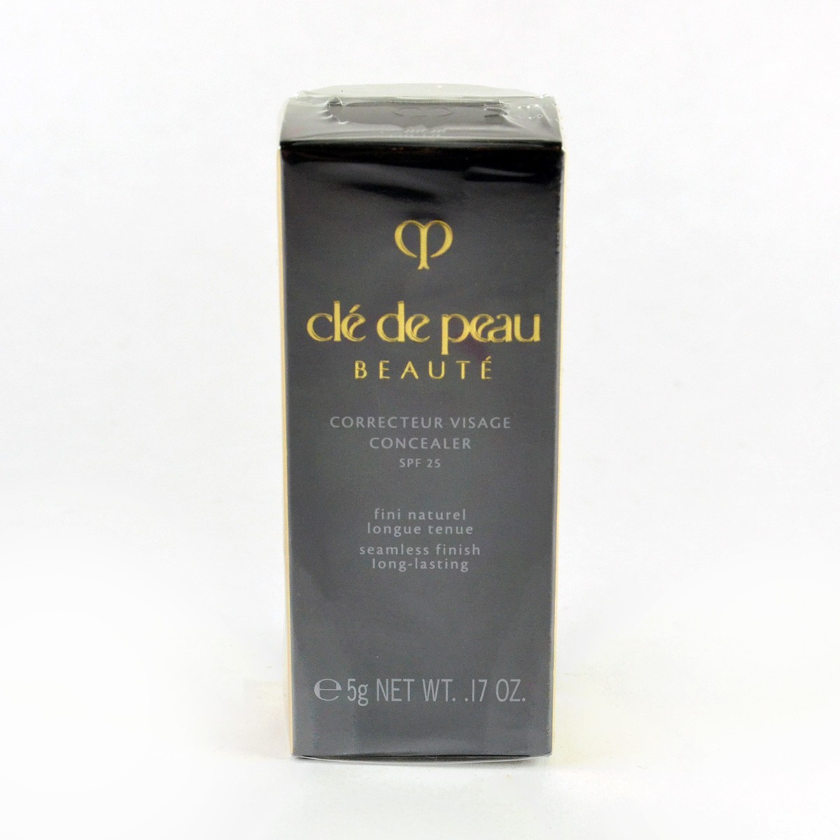 Cle De Peau Concealer SPF 25 OCHER 2 - Full Size 0.17 Oz. / 5 g SEALED BOX