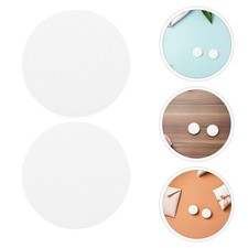 300 Pcs Double Sided Foam Wick Stickers Heat Resistant Adhesive Dots For Candles