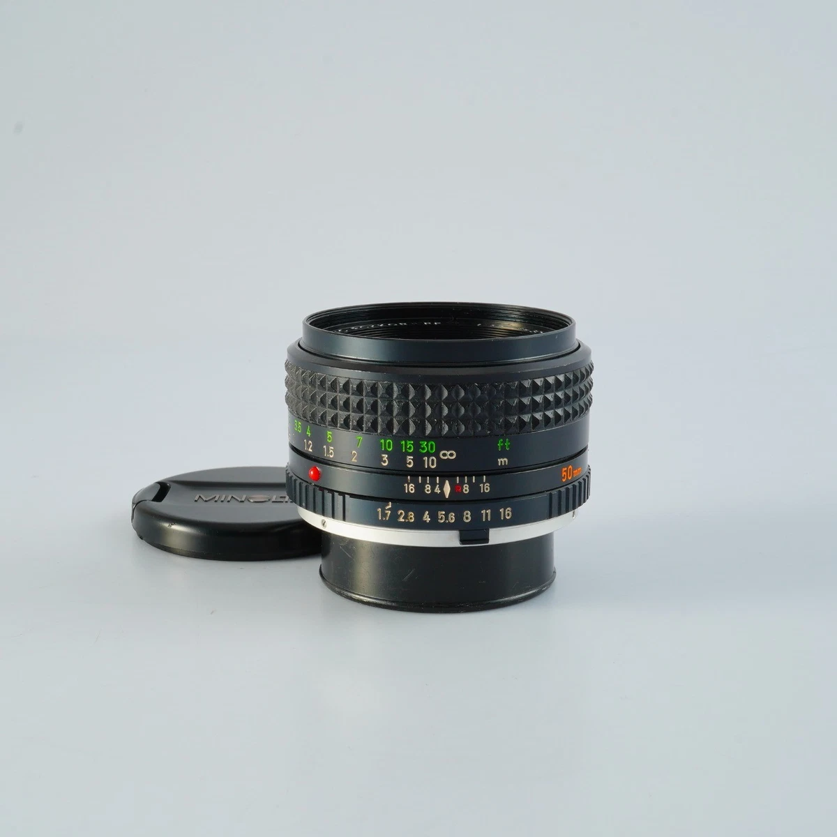 Minolta Rokkor PF 50mm Camera Lenses for sale - eBay