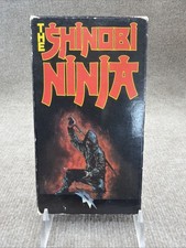 Preços baixos em Artes Marciais de ação e aventura Ninja Fitas VHS