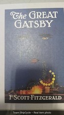 F Scott Fitzgerald THE GREAT GATSBY FEL  First Edition Library 1st Editi G2U