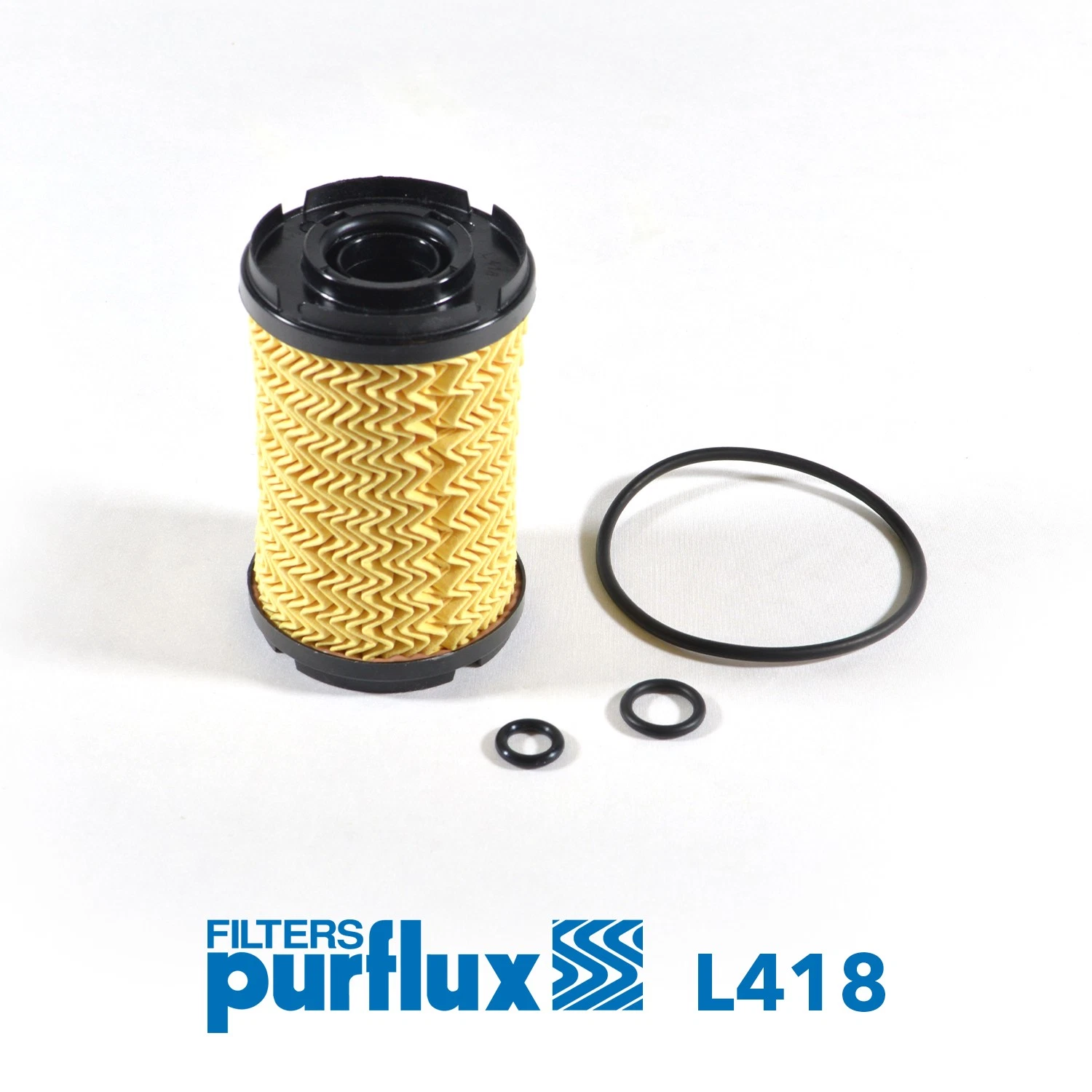 PURFLUX L418 Filtre à huile - Photo 1/1