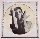 PRINCE AND THE REVOLUTION PARADE RARE SPECIAL LIMITED EDITION PICTURE DISC VINYL