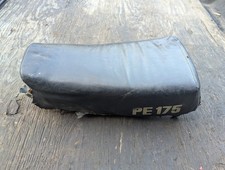 1978 SUZUKI PE175 oem seat