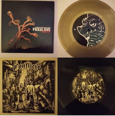  Auflösung Vinyl Single Sammlung ( 20 Single)   Teil 7| 7'' Single | je 9,00  
