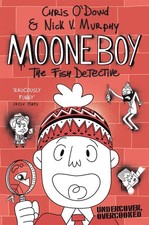 Moone Boy 2: The Fish Detective by Nick Vincent Murphy (English) Paperback Book