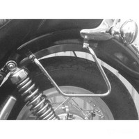 PacktaschenbüGel Hinten Chrom Fehling FüR Yamaha XV 750 Virago Speichenrad 94-97