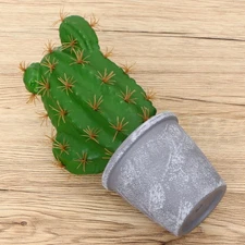 Artificial Potted Plants Indoor Imitation Bonsai Ornaments Tropical