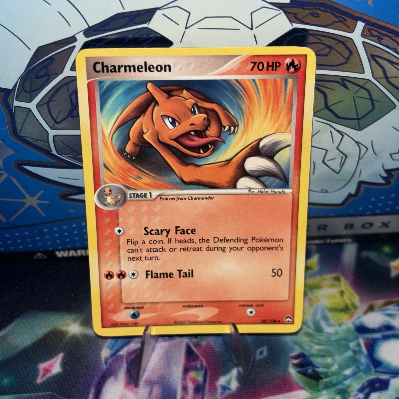 Charmeleon 28/108 Power Keepers Regular