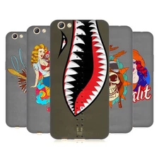 HEAD CASE DESIGNS NOSE ART SOFT GEL CASE FOR OPPO PHONES