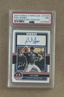 2023 Panini Stars & Stripes Baseball Paul Skenes USA Rookie Autograph Card PSA 9