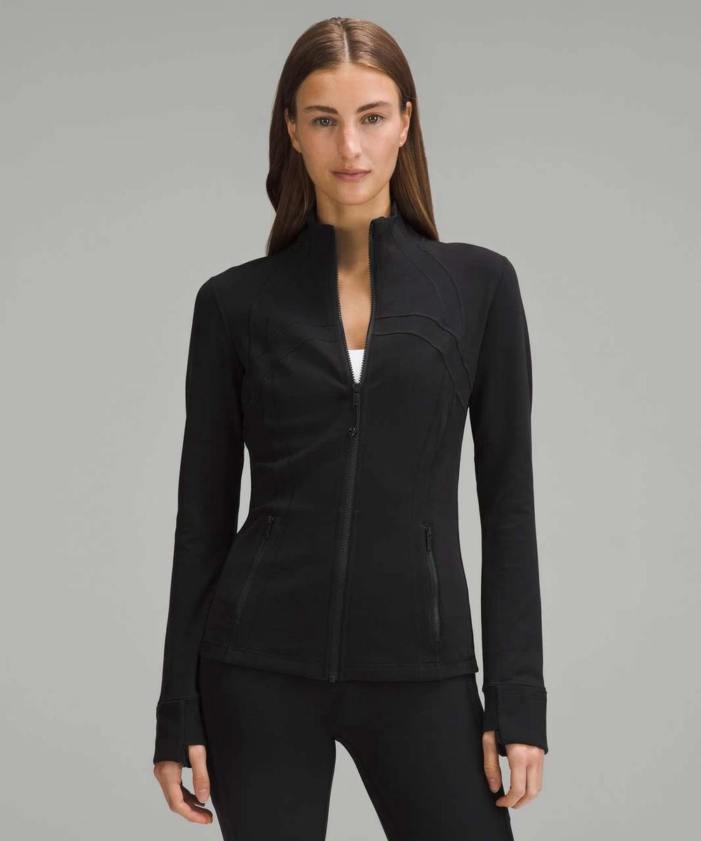 Lululemon Define Black Activewear Jackets for Women for sale | eBay