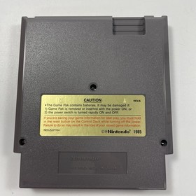 Dragon Warrior (Nintendo NES, 1989) Cart Only, Tested