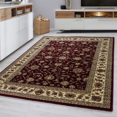Marrakesh Indoor Teppich 210 | Weich Pflegeleicht & Robust | 12 mm Flor 100 % Po