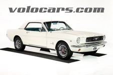 1966 Ford Mustang for Sale