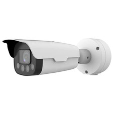  NEW HC121-TS8CR-Z Uniview Pro Series LPR IP Security Camera - NDAA Compliant