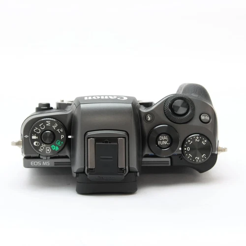 Canon EOS M5 24.2MP Digital SLR Camera Body Only - Picture 4 of 8