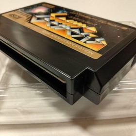 Famicom software "Cosmo Genesis" unused, mint condition (with box and manual)