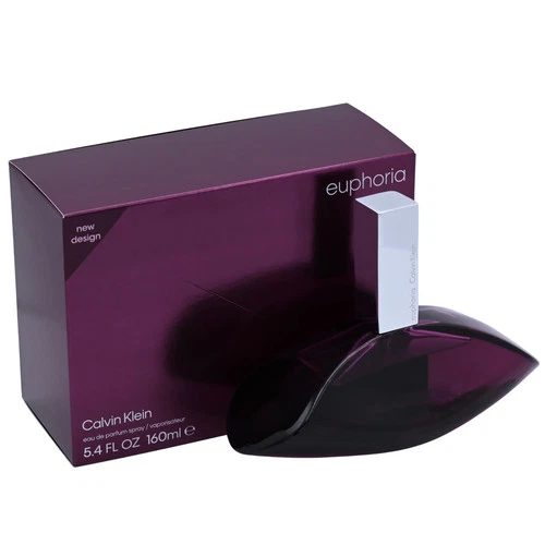 Euphoria by Calvin Klein 5.4 / 5.5 oz EDP perfume for women New In Box