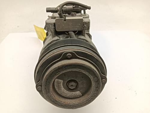 4472601852 klimakompressor BMW SERIE 1 BERLINA E81 E87 120D 2007 133744