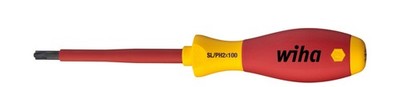 WIHA VDE Schraubendreher SoftFinish  electric slimFix PlusMinus 327/328 AUSWAHL