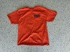 HARLEY DAVIDSON HD “CARSON CITY, Nevada” Orange “Staff” Shirt. Size XL. — photo 7