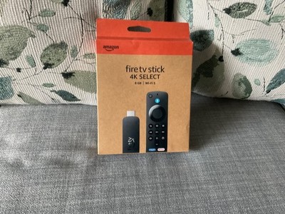 amazon fire tv stick 4k Select (newest model) Wi-Fi 5  Unopened Brand New