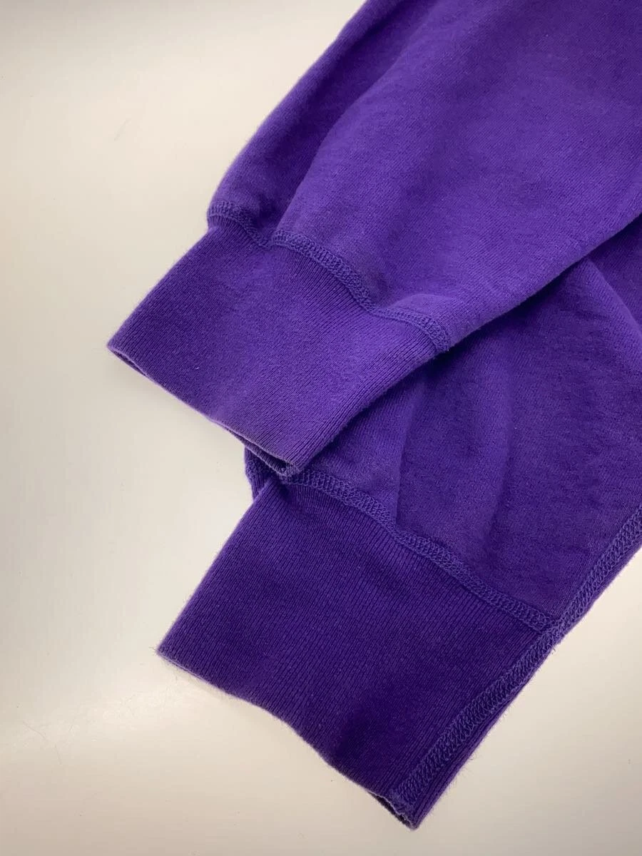Felpa Supreme viola M usata