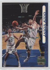 1996-97 Topps Stadium Club Jason Kidd #13 HOF 11qd