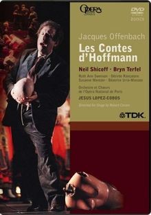 Les Contes dHoffmann (Jacques Offenbach) / Opéra Nationa... | DVD | Zustand gut