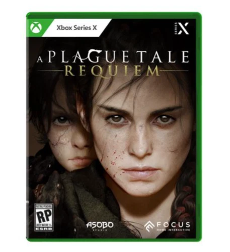 Maximum Games A Plague Tale: Requiem (Xbox)