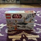 LEGO Star Wars: Rebel Trooper Battle Pack Set (8083) Brand New Sealed