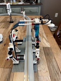 Vintage LEGO 6990 Futuron Monorail Transport 100% Complete w/ Box & Instructions