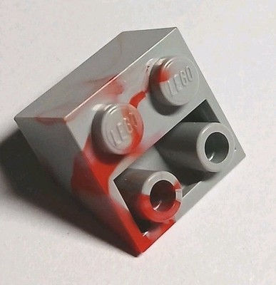 Lego  Teststein test brick von Bayer oder BASF schöner Zustand (Nr.6)