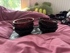 Avon ruby red collection 52 piece set. — photo 7