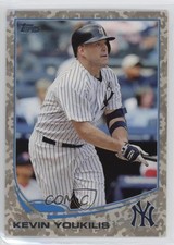 2013 Topps Update Desert Camo 56/99 Kevin Youkilis #US10 6ke