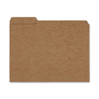 Esselte Pendaflex File Folder - Letter - 8.50'' X 11'' - 0.75'' Expansion - 1/3 Tab