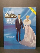The Collectors Encyclopedia of Barbie Dolls and Collectibles Hardcover Book 1990