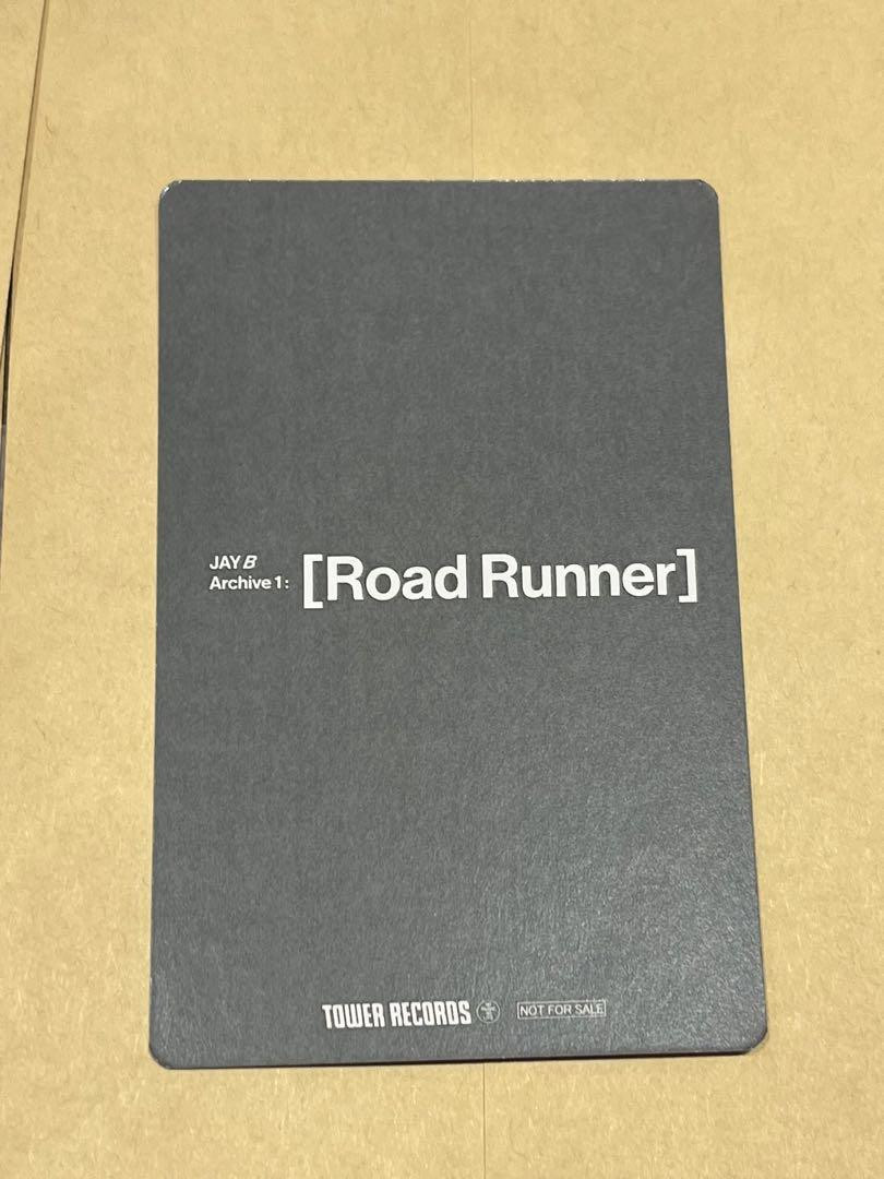 GOT7 JAYB ☆Road Runner 新品未開封 特典トレカ付き⑥ アルバム GOT7 JAYB JB CD トレカ Road Runner - メルカリ
